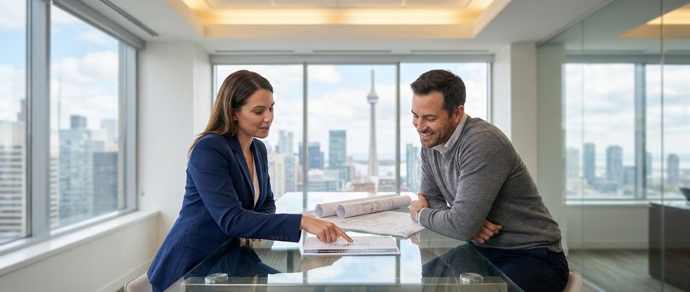 Smart Strategies For Securing Commercial Mortgages In Toronto