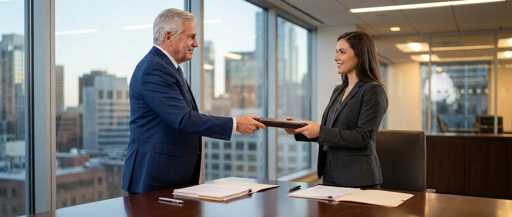 Practical Succession Planning Tactics for Your Small Business
