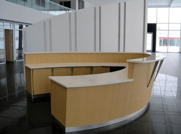 Office Furniture Installation