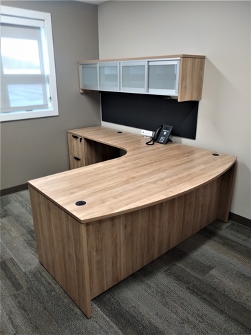 Chippewa Valley Bean Private Office