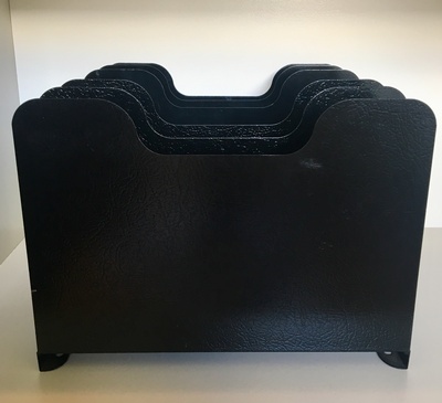 Upright Sections Organizer