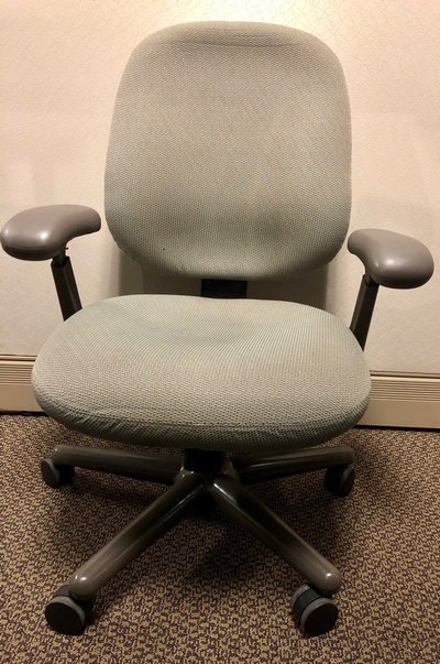 Used Herman Miller Ergon High Back Task Chair