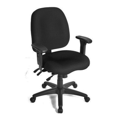 Harmony  Ergo Form Multi-Function Mid Back Task Chair