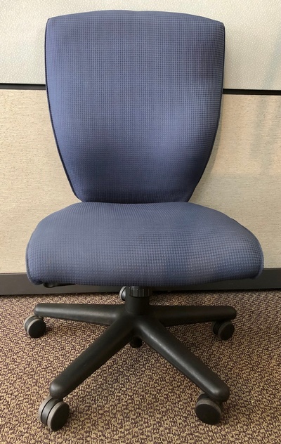 Used Allsteel Energy Midback Task Chair