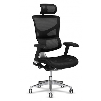 X-CHAIR  X2  K-Sport Management Chair with Headrest