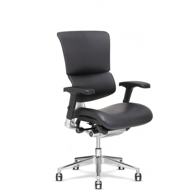X-CHAIR X4 Leather Executive Chair