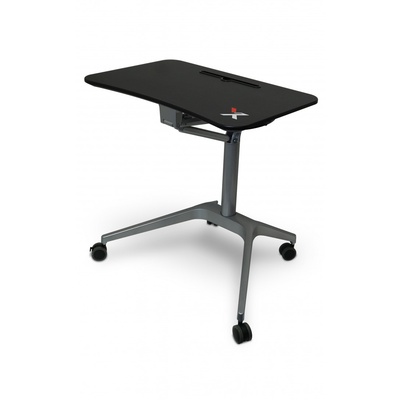 X-TABLE Mobile Height Adjustable Desk