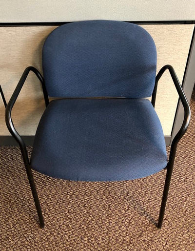 HON Multi-Purpose Stack Chair - Demo Sale