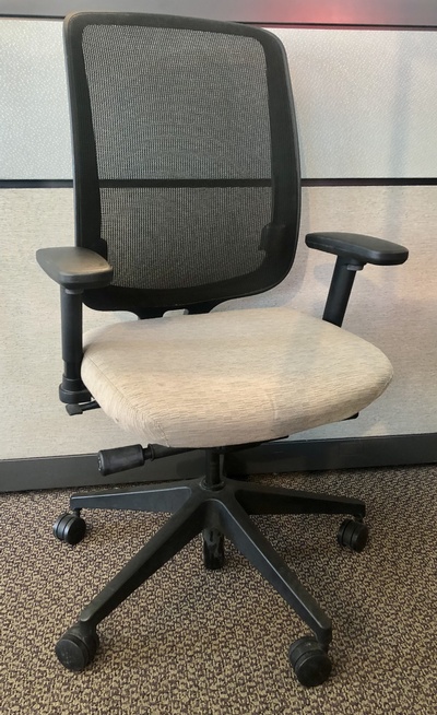 Used Allsteel Access Task Chair