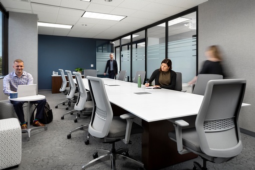 High-Quality Office Furniture