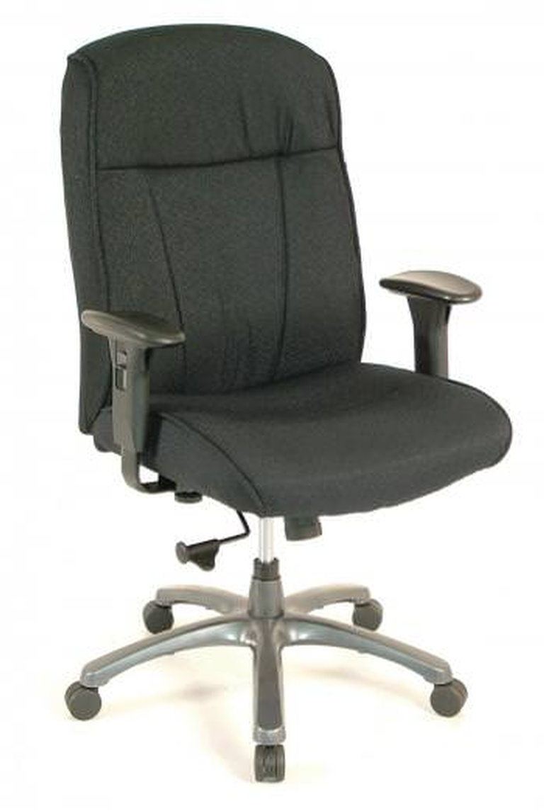 man up big tall executive tilt chair with arms
