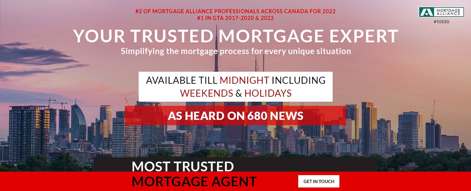 canadian mortgage services