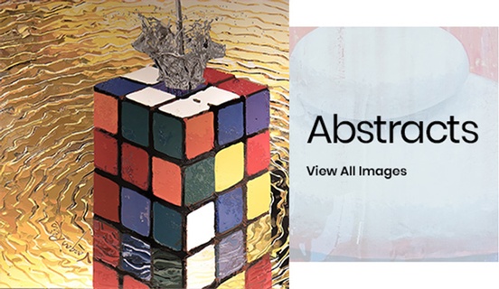 Rubik's Cube Painting - Buy Contemporary Art Online Canada at Vargas Reis