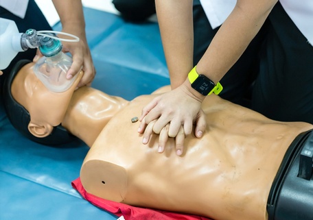 Learn critical lifesaving skills from our experienced and qualified instructors in Orlando