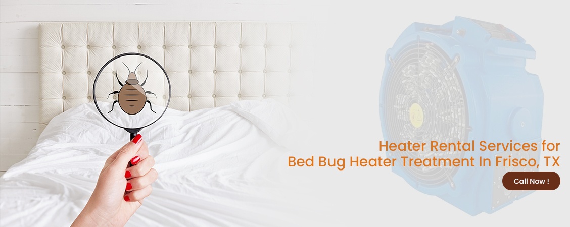 Bed Bug Heater Treatment Frisco, TX