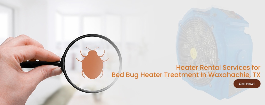 Bed Bug Heater Treatment Waxahachie, TX