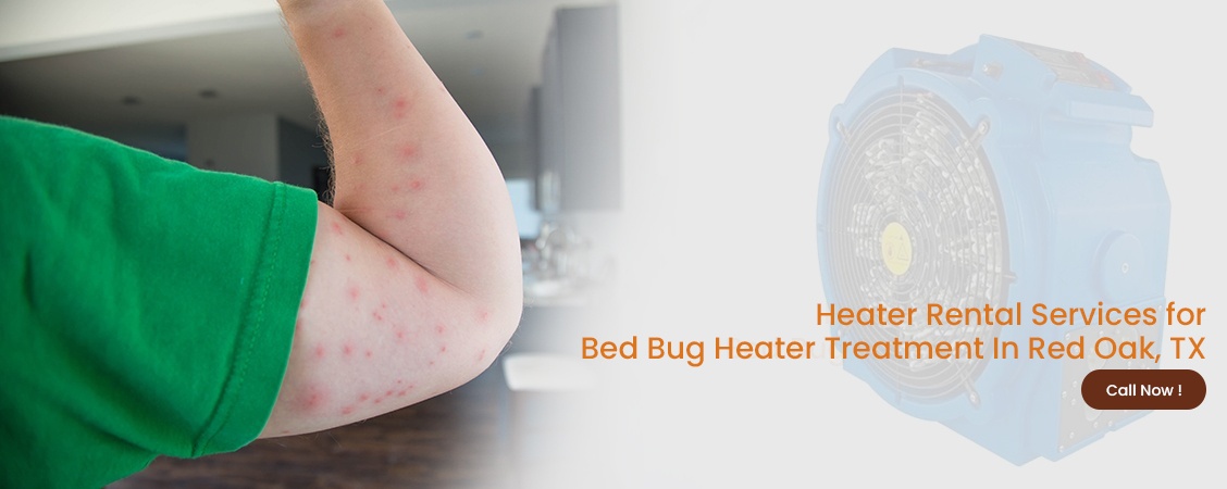 Bed Bug Heater Treatment Red Oak, TX