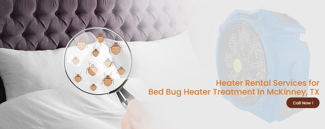 Bed Bug Heater Treatment McKinney, TX