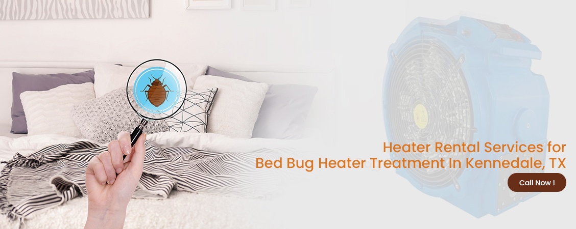Bed Bug Heater Treatment Kennedale, TX