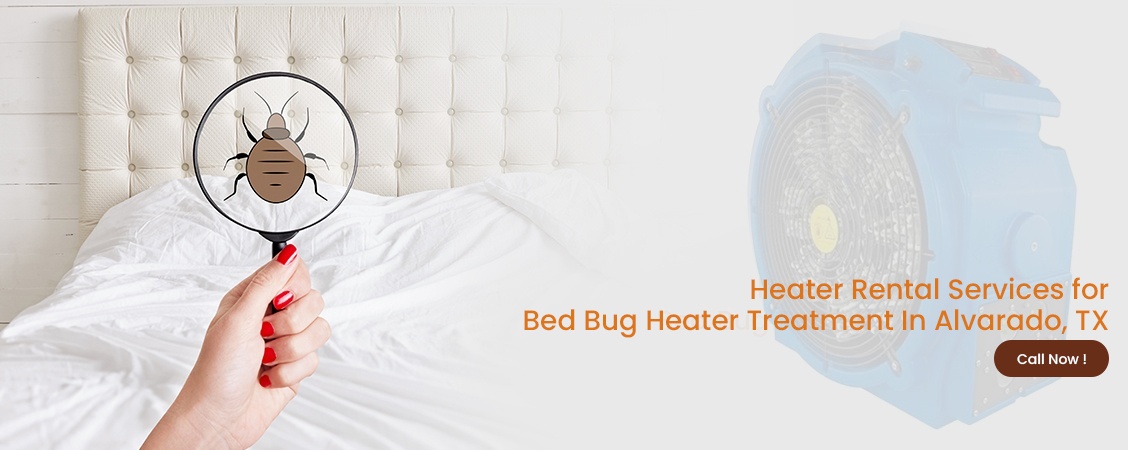 Bed Bug Heater Treatment Alvarado, TX