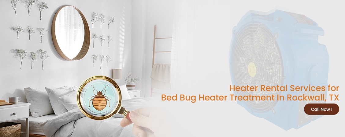 Bed Bug Heater Treatment Rockwall, TX