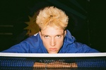 Close up Portrait of a Blond Guy Captured by Steffen Sharikov