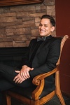 Portrait of a Man Sitting on a Chair - Commercial Headshots by Headshot Photographer in Minneapolis 
