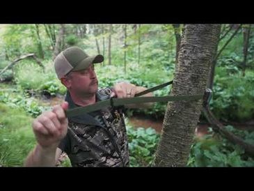 Hunting Commercial Mando Deodorant 