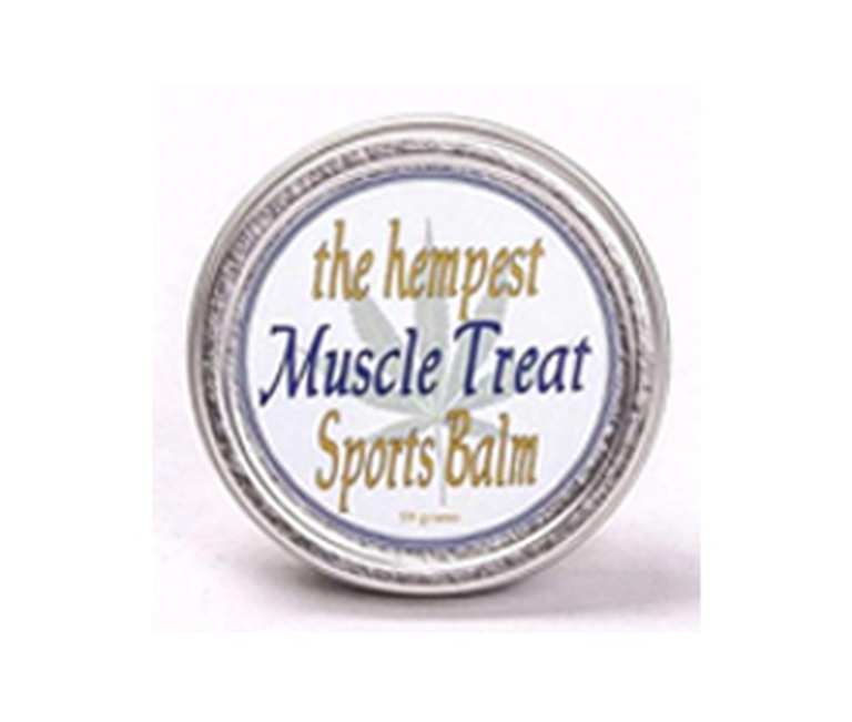 Muscle Treat Sports Balm 2oz