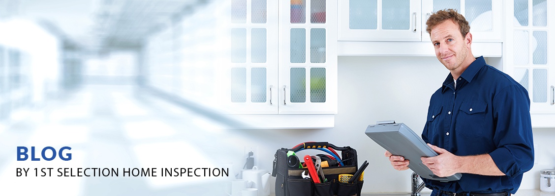 Blog by 1st Selection Home Inspection