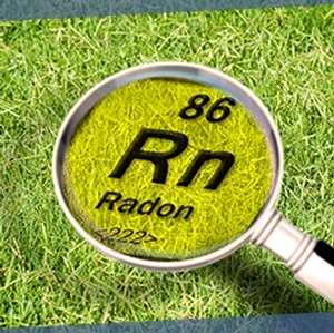 Radon Testing pound ridge