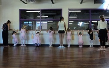 Dance Classes Aurora