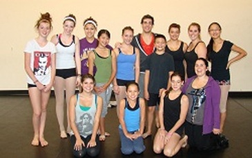 Ballet Dance Classes Newmarket