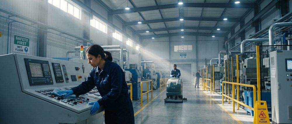  Blog by React Industries