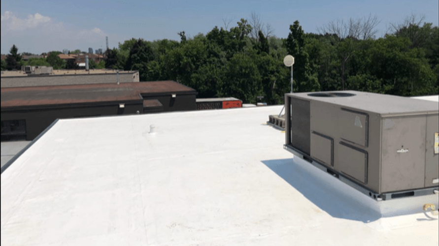 Commercial & Industrial Roofing Services