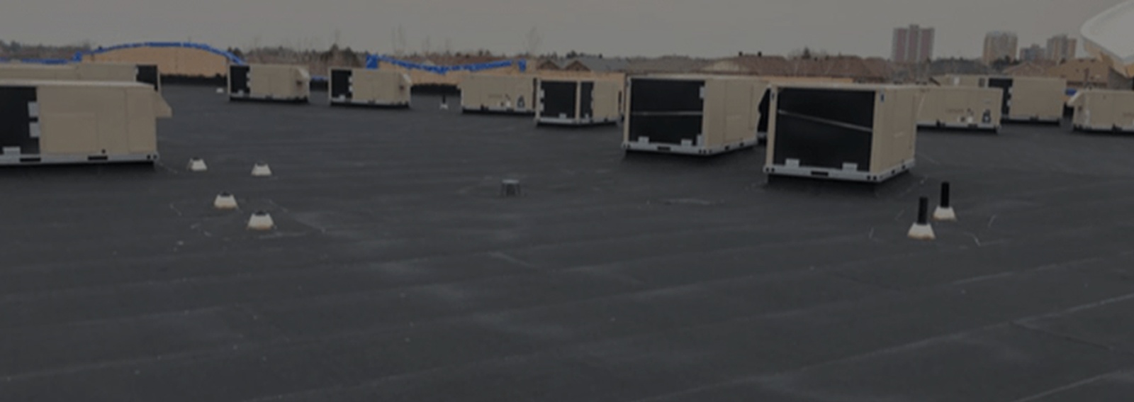 Brampton Roofing Services