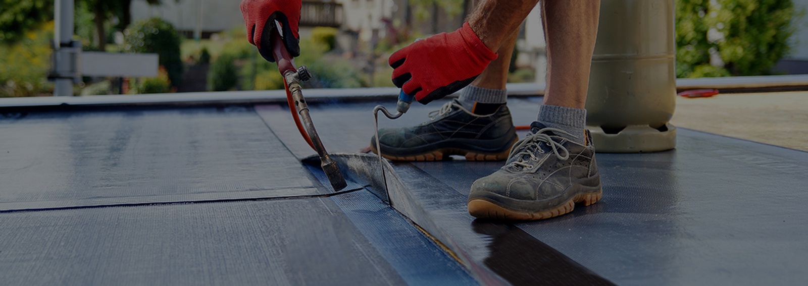 London Roofing Services