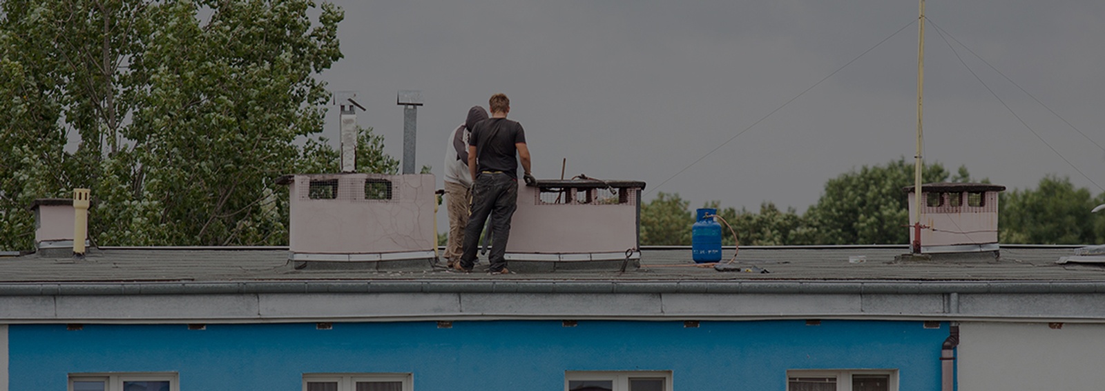 Oshawa Roofing Services