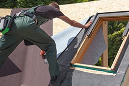   Roof repair and maintenance - Roofing Services Barrie by WM Services Inc. WM Roofing