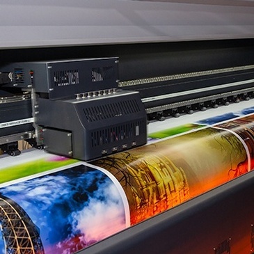 Large Format Printing & Installation