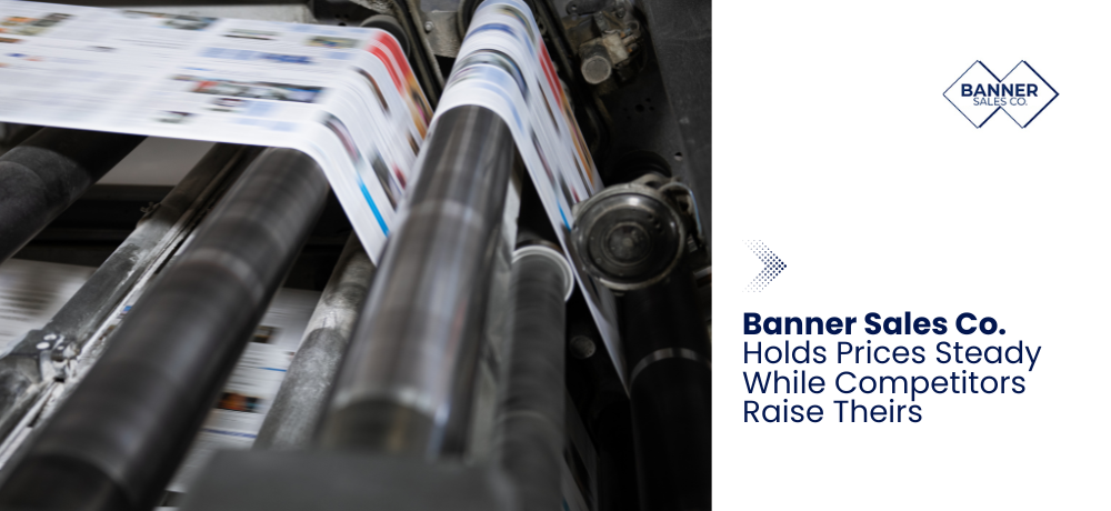Banner Sales Co.