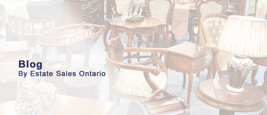 Blog by Estate Sales Ontario