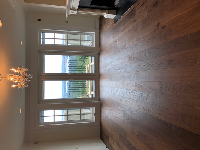 Engineered Hardwood Flooring Vancouver by TJL Floor And Garage Door Inc 