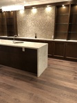 Modern Kitchen Cabinet Installation Services Surrey by TJL Floor And Garage Door Inc