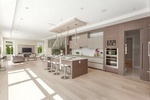 Kitchen Floor Renovation Services Surrey by TJL Floor And Garage Door Inc