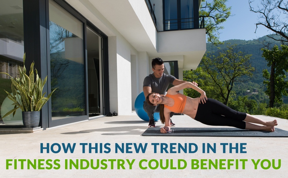 How This New Trend in the Fitness Industry Could Benefit You