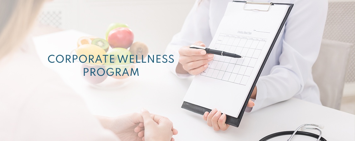 Corporate Wellness Program 