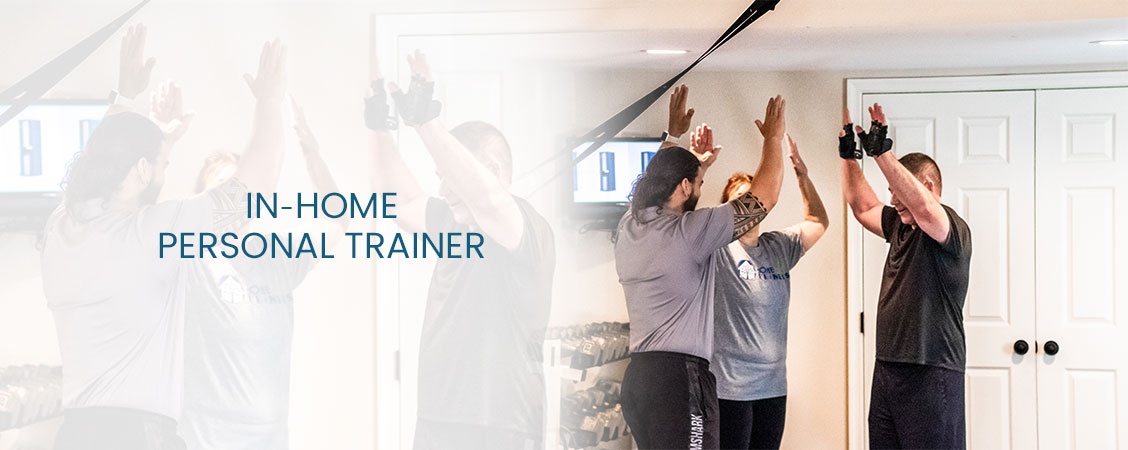 In Home Personal Trainer Maryland at Home Core Fitness