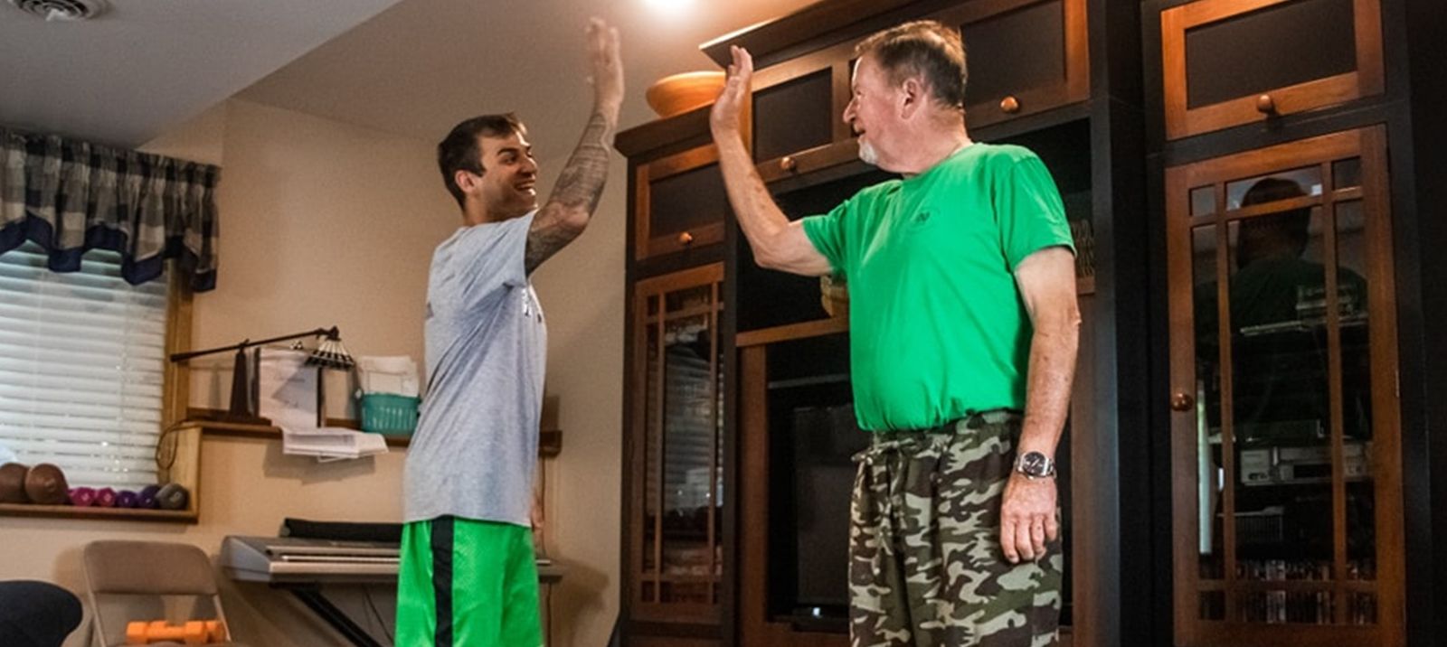 Rockville In-Home Personal Trainer