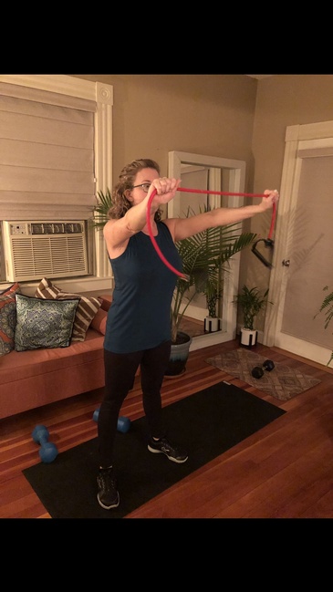 In-Home Personal Training Maryland by Home Core Fitness